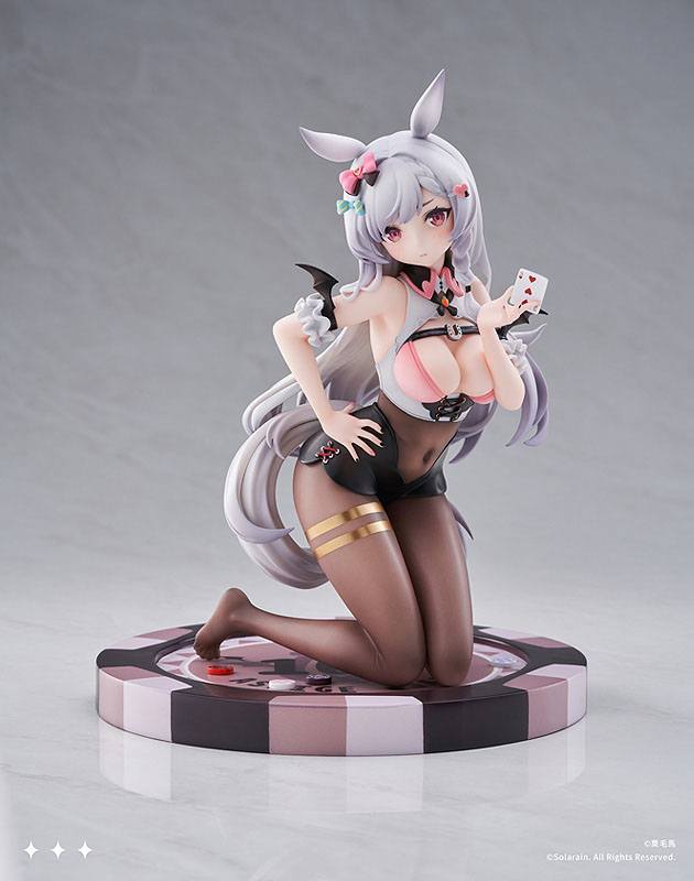 Ashige-chan: Lucky Dealer Ver. Solarain - Anime Figuren günstig kaufen