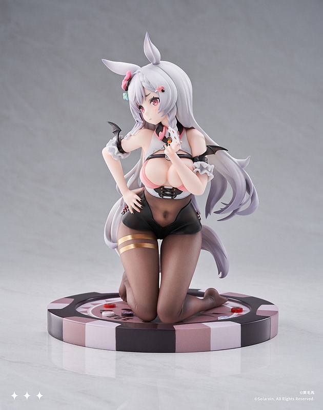Ashige-chan: Lucky Dealer Ver. Solarain - Anime Figuren günstig kaufen
