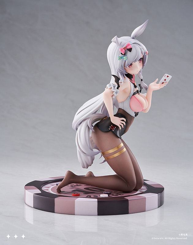 Ashige-chan: Lucky Dealer Ver. Solarain - Anime Figuren günstig kaufen