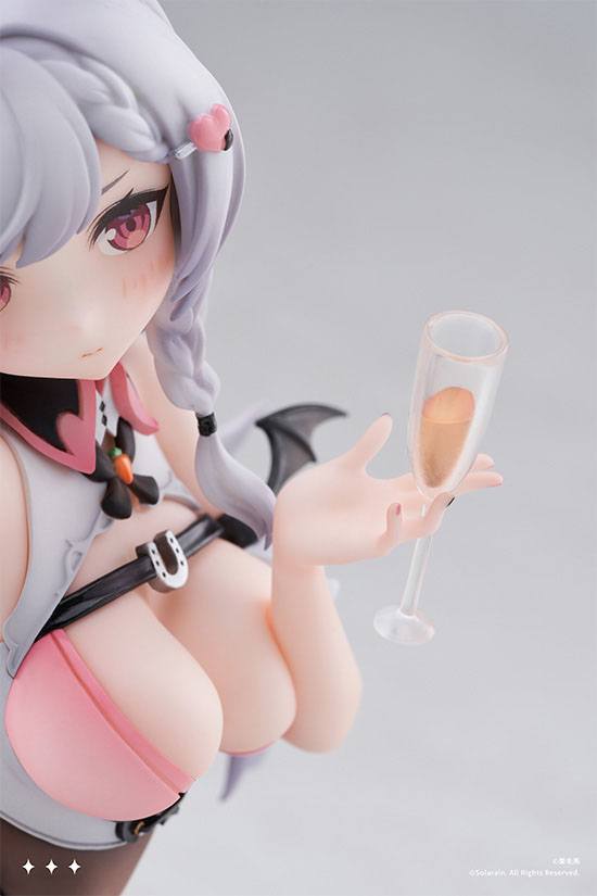 Ashige-chan: Lucky Dealer Ver. Solarain - Anime Figuren günstig kaufen