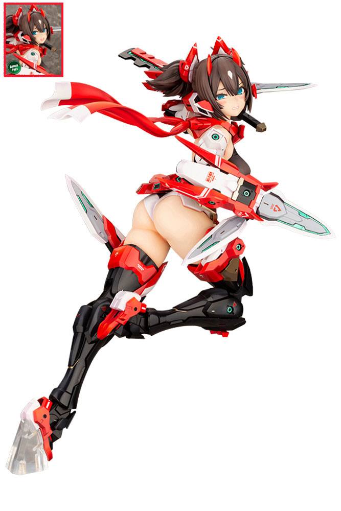 Asra Ninja Bonus Edition Megami Device Kotobukiya - Anime Figuren günstig kaufen