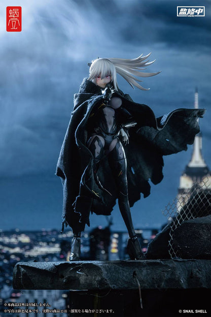 Assassin - Collaboration Series - Original Character - Snail Shell - Anime Figuren günstig kaufen