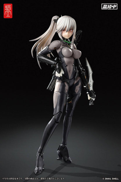Assassin - Collaboration Series - Original Character - Snail Shell - Anime Figuren günstig kaufen