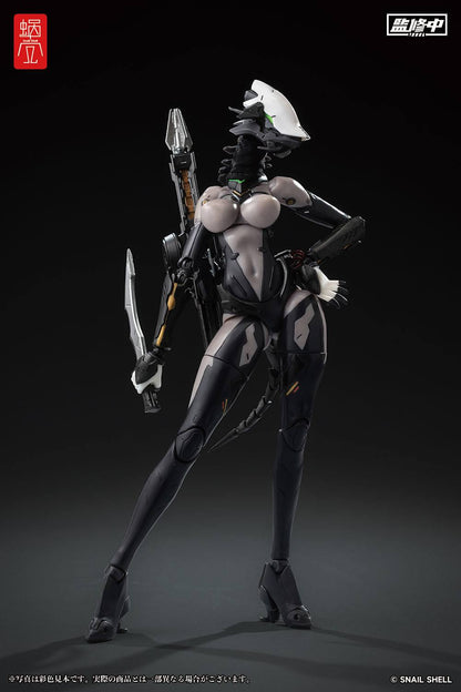 Assassin - Collaboration Series - Original Character - Snail Shell - Anime Figuren günstig kaufen