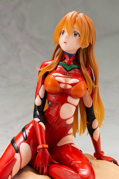 Asuka Langley (Last Scene) - Evangelion: 3.0+1.0 Thrice Upon a Time - Kotobukiya - Anime Figuren günstig kaufen