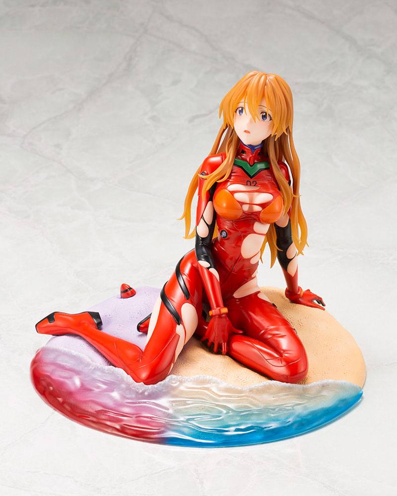 Asuka Langley (Last Scene) - Evangelion: 3.0+1.0 Thrice Upon a Time - Kotobukiya - Anime Figuren günstig kaufen