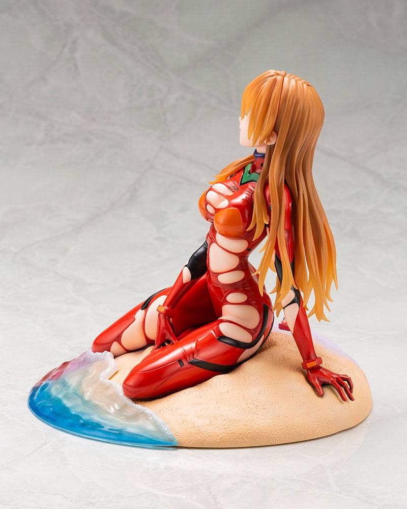 Asuka Langley (Last Scene) - Evangelion: 3.0+1.0 Thrice Upon a Time - Kotobukiya - Anime Figuren günstig kaufen