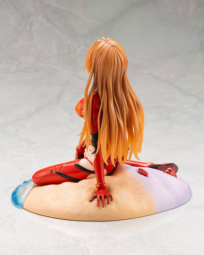 Asuka Langley (Last Scene) - Evangelion: 3.0+1.0 Thrice Upon a Time - Kotobukiya - Anime Figuren günstig kaufen