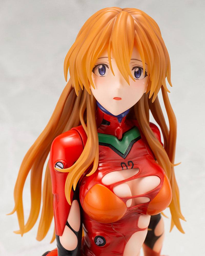 Asuka Langley (Last Scene) - Evangelion: 3.0+1.0 Thrice Upon a Time - Kotobukiya - Anime Figuren günstig kaufen