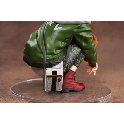 Neon Genesis Evangelion PVC Statue 1/7 Shikinami Asuka Langley Ver. Part 3 Radio Eva 12 cm