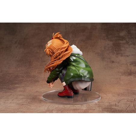 Neon Genesis Evangelion PVC Statue 1/7 Shikinami Asuka Langley Ver. Part 3 Radio Eva 12 cm