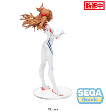Asuka Last Mission - SPM Vignetteum / Evangelion: 3.0+1.0 Thrice Upon a Time - Anime Figuren günstig kaufen