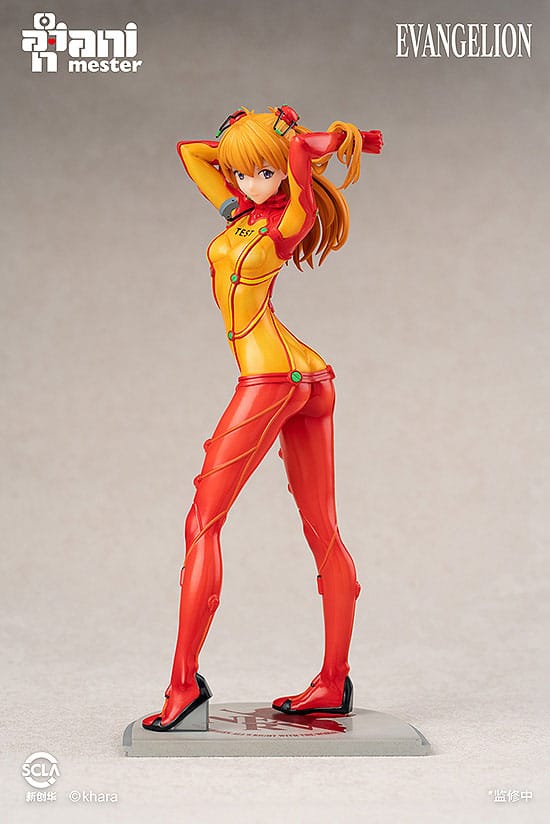 Asuka Shikinami Langley Evangelion: 2.0 You Can (Not) Advance AniMester - Anime Figuren günstig kaufen