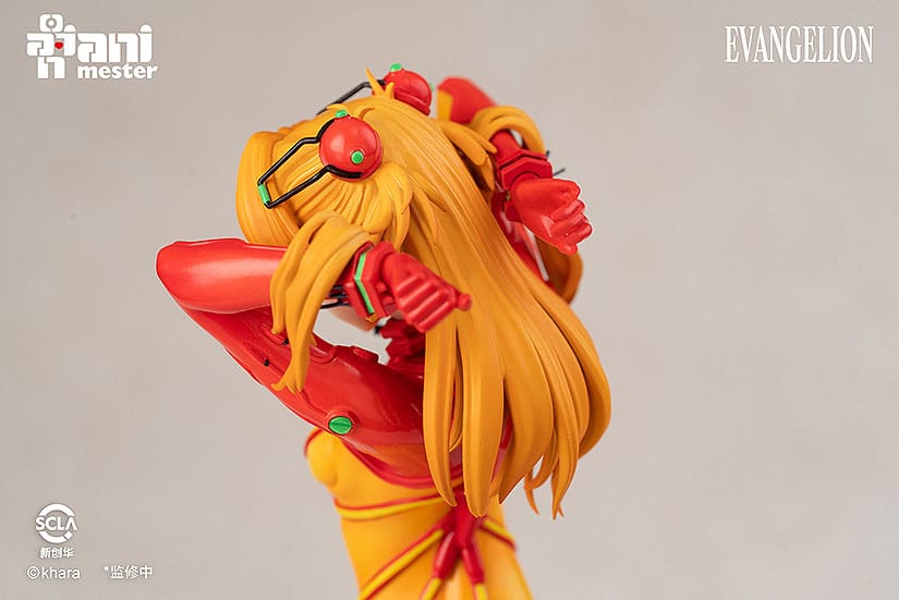 Asuka Shikinami Langley Evangelion: 2.0 You Can (Not) Advance AniMester - Anime Figuren günstig kaufen