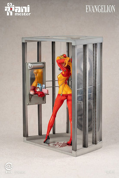 Asuka Shikinami Langley Evangelion: 2.0 You Can (Not) Advance AniMester - Anime Figuren günstig kaufen