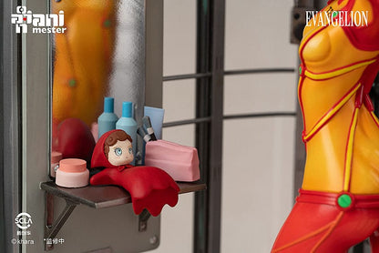 Asuka Shikinami Langley Evangelion: 2.0 You Can (Not) Advance AniMester - Anime Figuren günstig kaufen