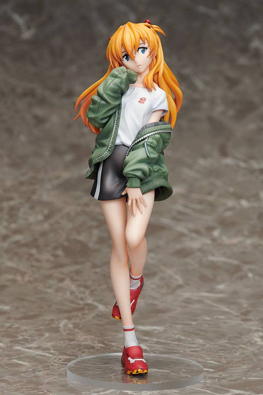 Asuka Shikinami Langley - Ver. Radio Eva / Neon Genesis Evangelion - Anime Figuren günstig kaufen