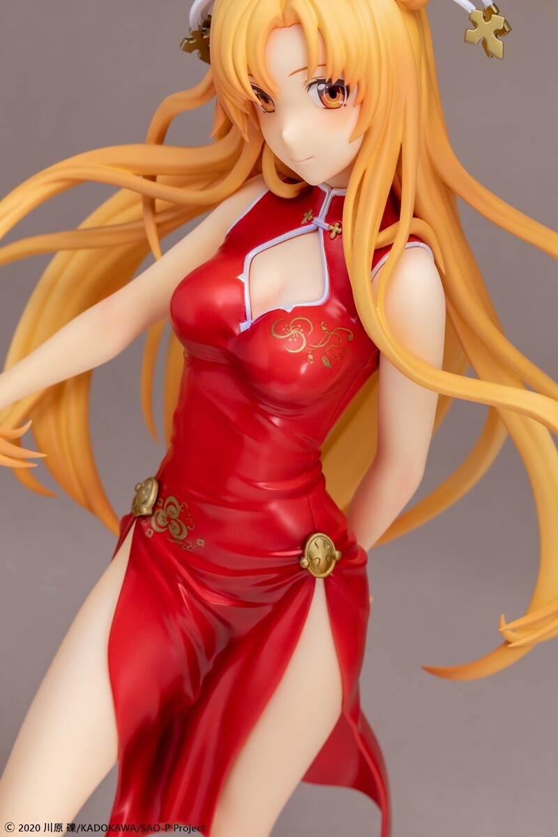 Asuna - China Dress ver. - B'full - Anime Figuren günstig kaufen