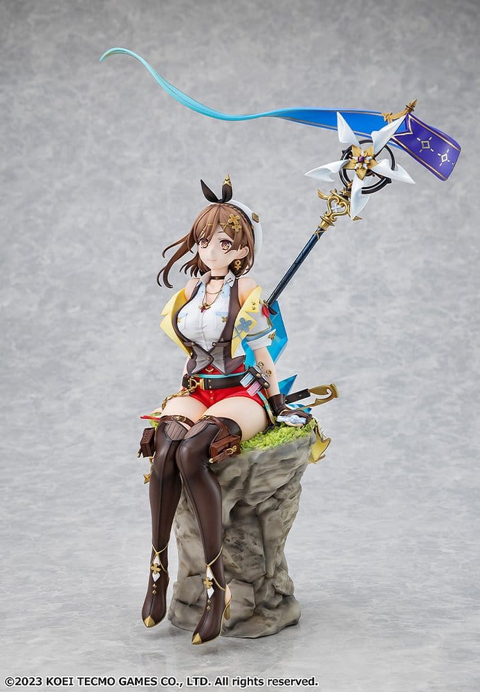 Atelier Ryza 3: Alchemist of the End & the Secret Key PVC Figur Ryza (Reisalin Stout) - Anime Figuren günstig kaufen