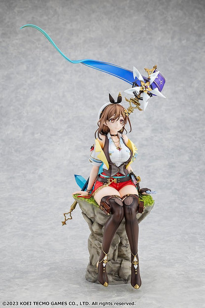 Atelier Ryza 3: Alchemist of the End & the Secret Key PVC Figur Ryza (Reisalin Stout) - Anime Figuren günstig kaufen