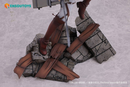 Eren Yeager Attack on Titan Ensoutoys