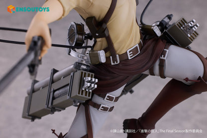 Eren Yeager Attack on Titan Ensoutoys