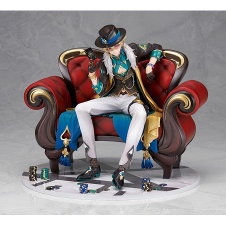 Honkai: Star Rail PVC Statue 1/7 Aventurine 20 cm