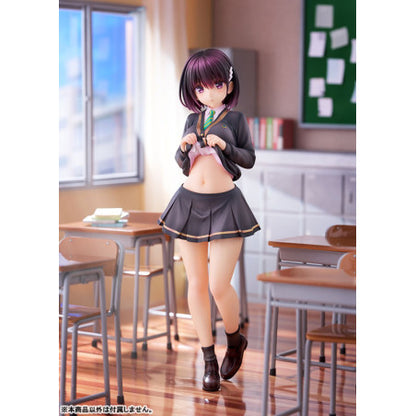 Ayakashi Triangle Suzu Kanade 1/7 Scale Figure