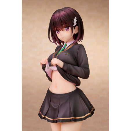 Ayakashi Triangle Suzu Kanade 1/7 Scale Figure