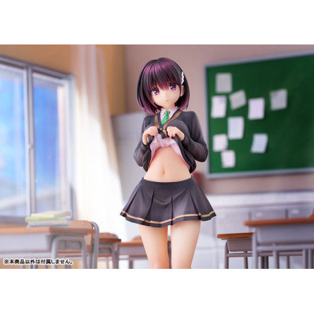 Ayakashi Triangle Suzu Kanade 1/7 Scale Figure