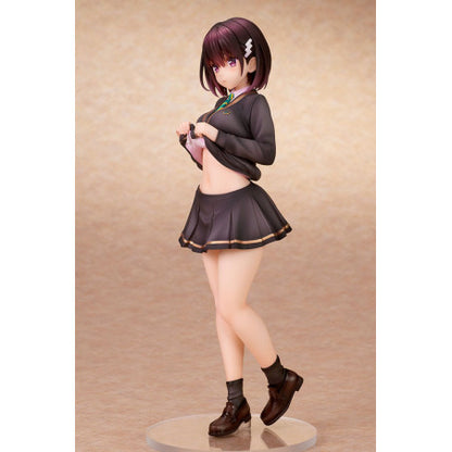 Ayakashi Triangle Suzu Kanade 1/7 Scale Figure
