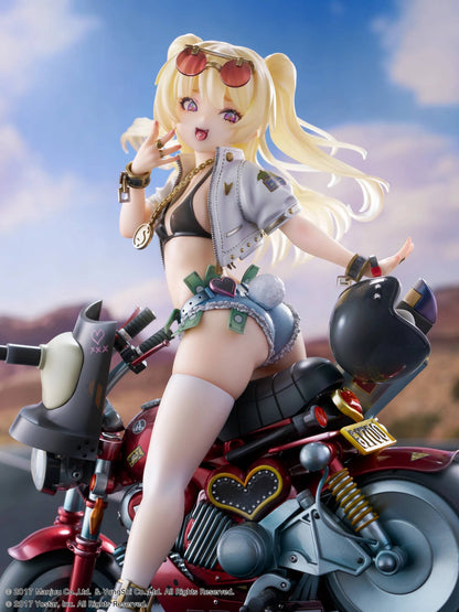 Azur Lane: Bache - Gorgeous Speed-star Ver. 1/7 [Wing] (Limited)