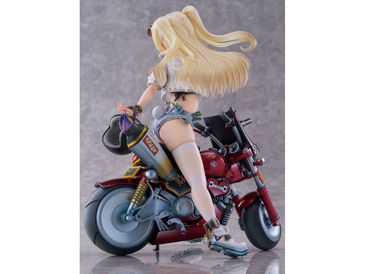 Azur Lane: Bache - Gorgeous Speed-star Ver. 1/7 [Wing] (Limited)