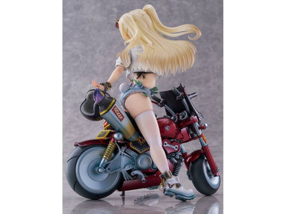 Azur Lane: Bache - Gorgeous Speed-star Ver. 1/7 [Wing] (Limited)