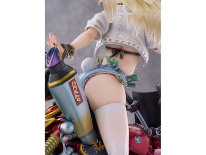 Azur Lane: Bache - Gorgeous Speed-star Ver. 1/7 [Wing] (Limited)
