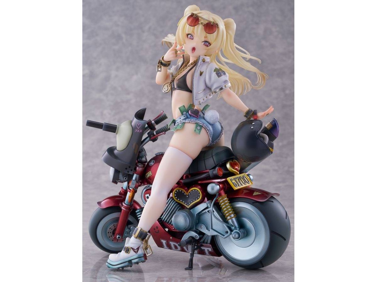 Azur Lane: Bache - Gorgeous Speed-star Ver. 1/7 [Wing] (Limited)