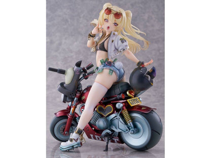 Azur Lane: Bache - Gorgeous Speed-star Ver. 1/7 [Wing] (Limited)