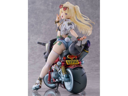 Azur Lane: Bache - Gorgeous Speed-star Ver. 1/7 [Wing] (Limited)