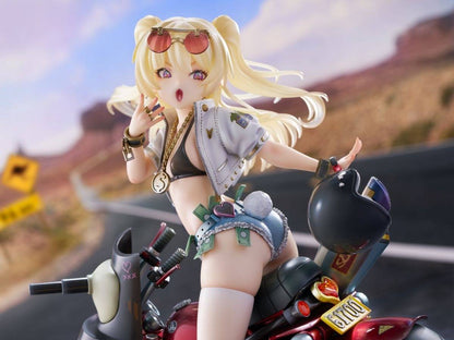 Azur Lane: Bache - Gorgeous Speed-star Ver. 1/7 [Wing] (Limited)