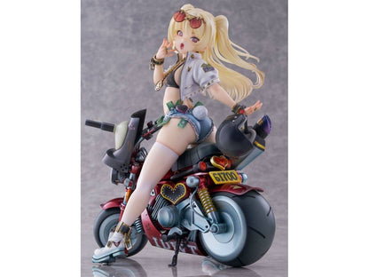 Azur Lane: Bache - Gorgeous Speed-star Ver. 1/7 [Wing] (Limited)
