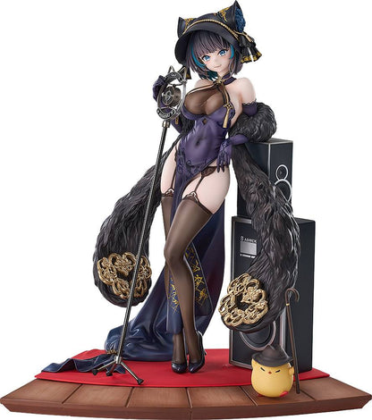 Azur Lane: Cheshire - Manjuu - 1/7 (Cait Sith Crooner Ver.) [Good Smile Arts Shanghai]