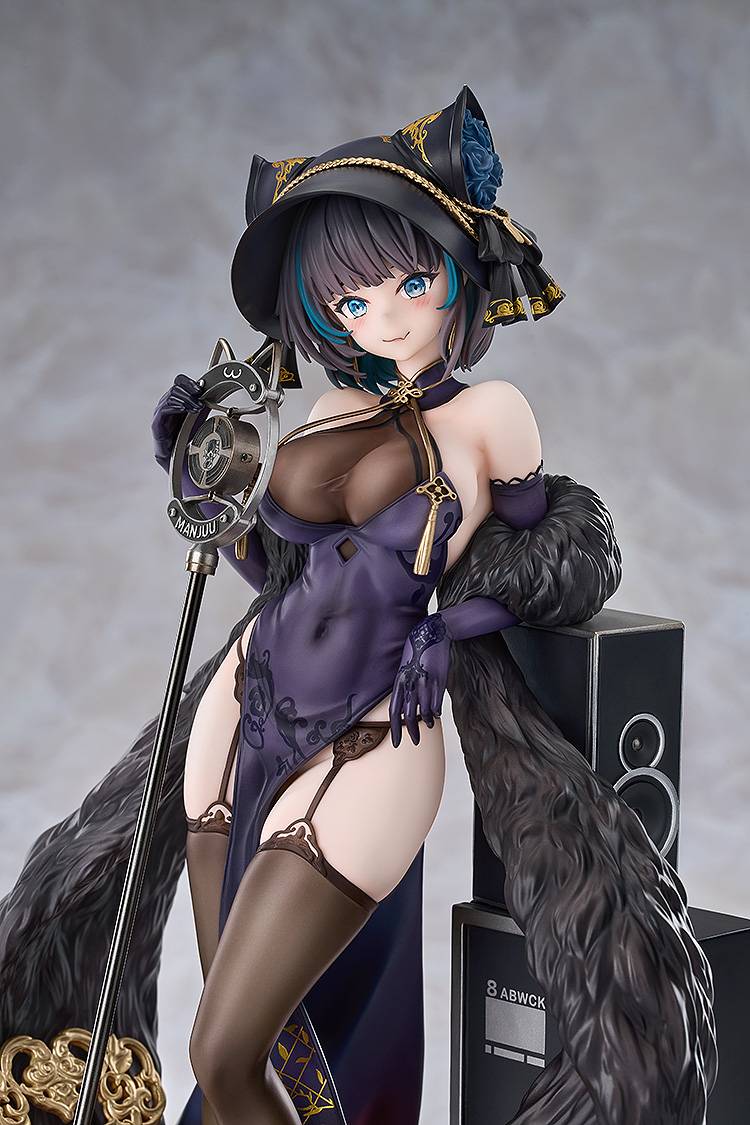 Azur Lane: Cheshire - Manjuu - 1/7 (Cait Sith Crooner Ver.) [Good Smile Arts Shanghai]