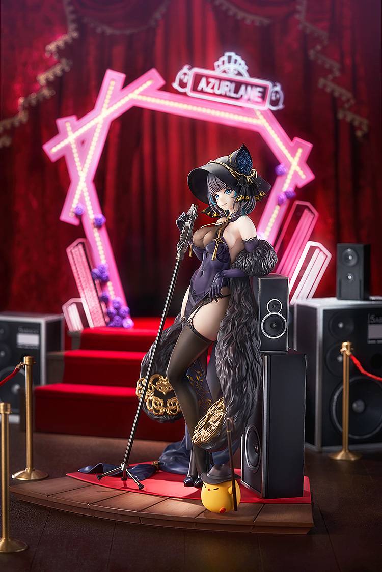 Azur Lane: Cheshire - Manjuu - 1/7 (Cait Sith Crooner Ver.) [Good Smile Arts Shanghai]