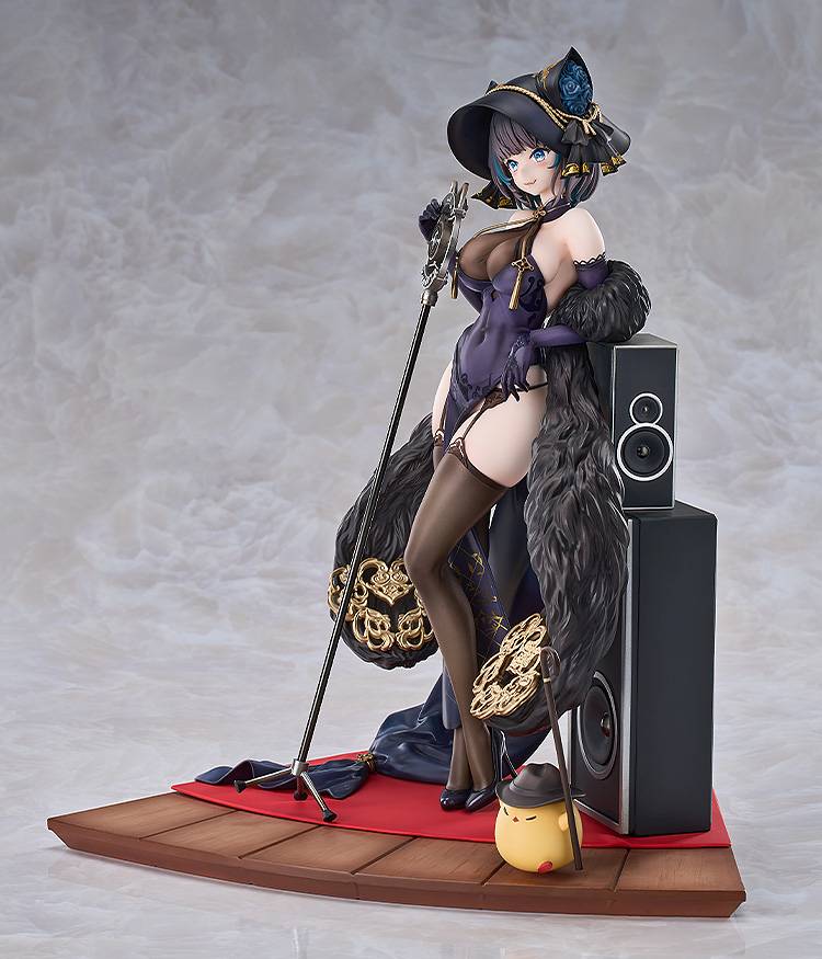 Azur Lane: Cheshire - Manjuu - 1/7 (Cait Sith Crooner Ver.) [Good Smile Arts Shanghai]