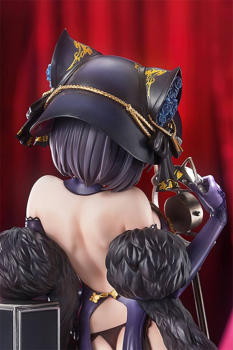 Azur Lane: Cheshire - Manjuu - 1/7 (Cait Sith Crooner Ver.) [Good Smile Arts Shanghai]