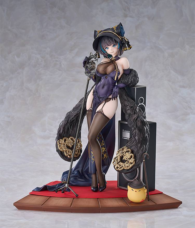 Azur Lane: Cheshire - Manjuu - 1/7 (Cait Sith Crooner Ver.) [Good Smile Arts Shanghai]
