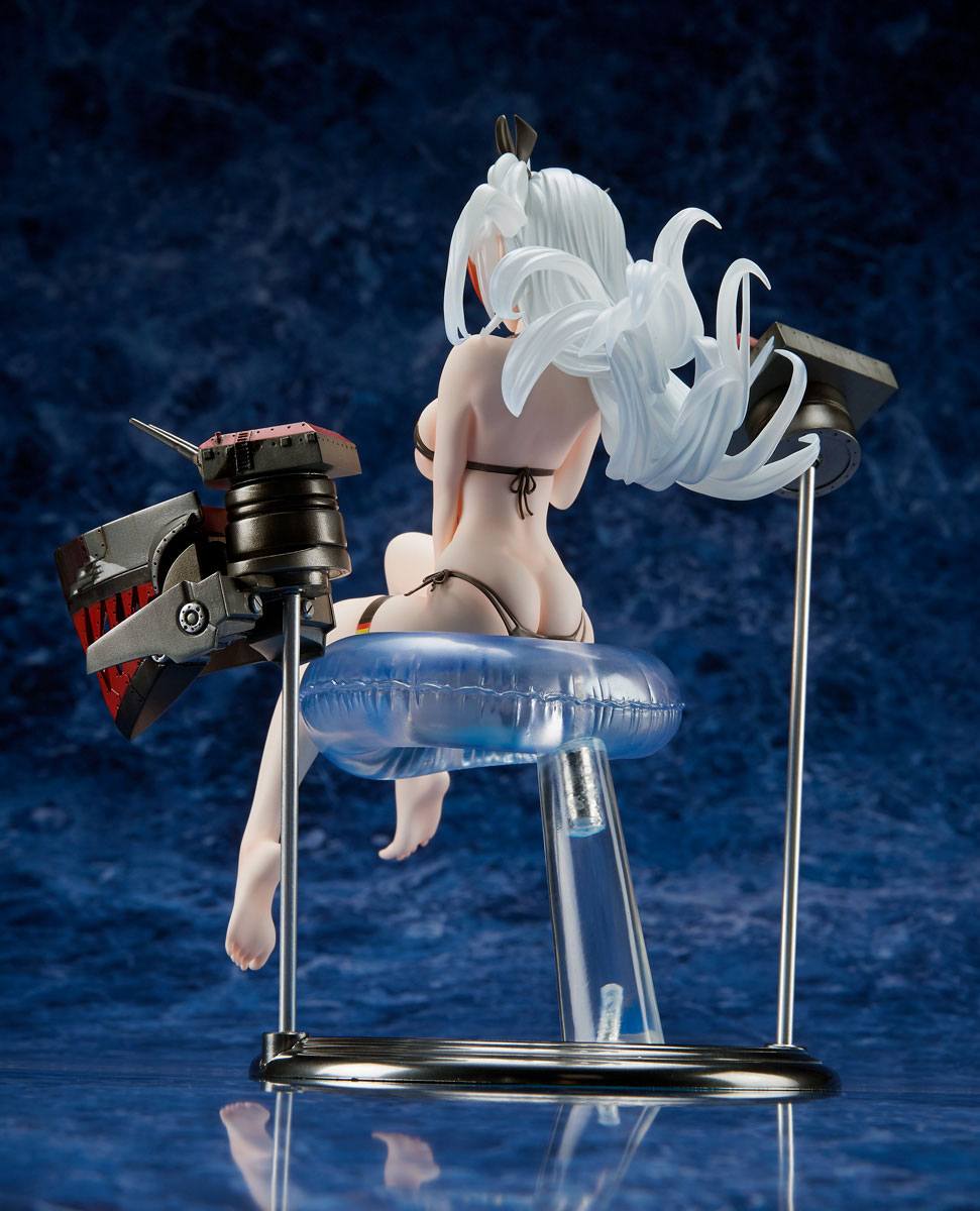 Azur Lane DreamTech PVC Statue Prinz Eugen Never Dulling Smile - Anime Figuren günstig kaufen