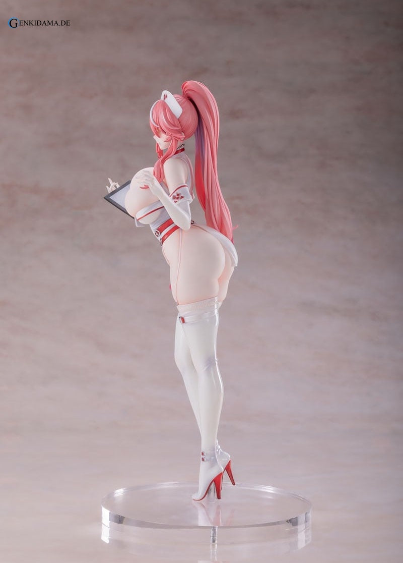 Azur Lane Franklin: Heart-Throbbing Records Ver. - Anime Figuren günstig kaufen