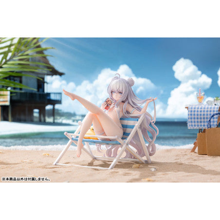 Azur Lane Le Malin Mercredi at the Secret Base Ver. Azur Lane 1/6 Scale Figure