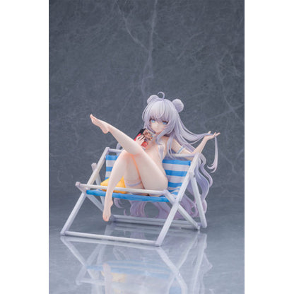 Azur Lane Le Malin Mercredi at the Secret Base Ver. Azur Lane 1/6 Scale Figure